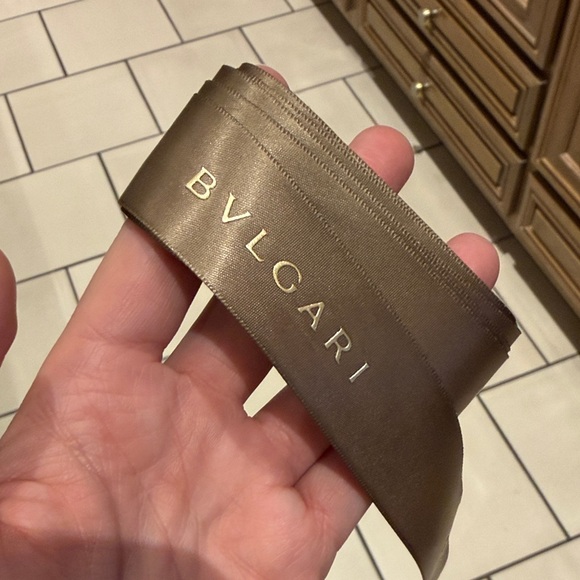 Bvlgari Ribbon - Picture 1 of 3